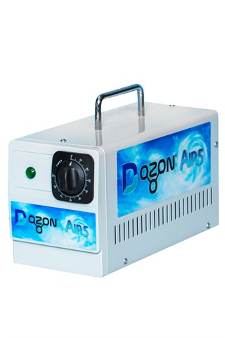Dozon Ozon Hava Temizleme Jeneratörü Taşınabilir Ozon Jeneratörü Analog Zaman Röleli  5 g/h