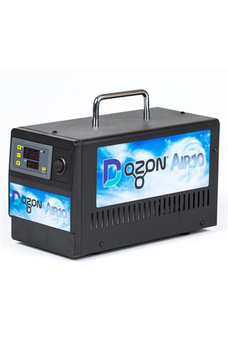 Dozon Ozon Hava Temizleme Jeneratörü Taşınabilir Ozon Jeneratörü Elektronik Zaman Röleli 10 g/h