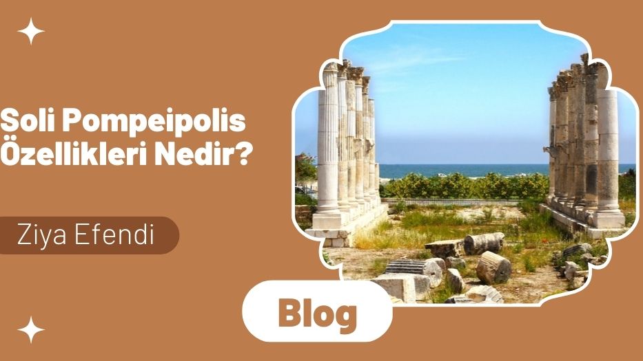 Mersin Soli Pompeipolis Özellikleri Nedir?