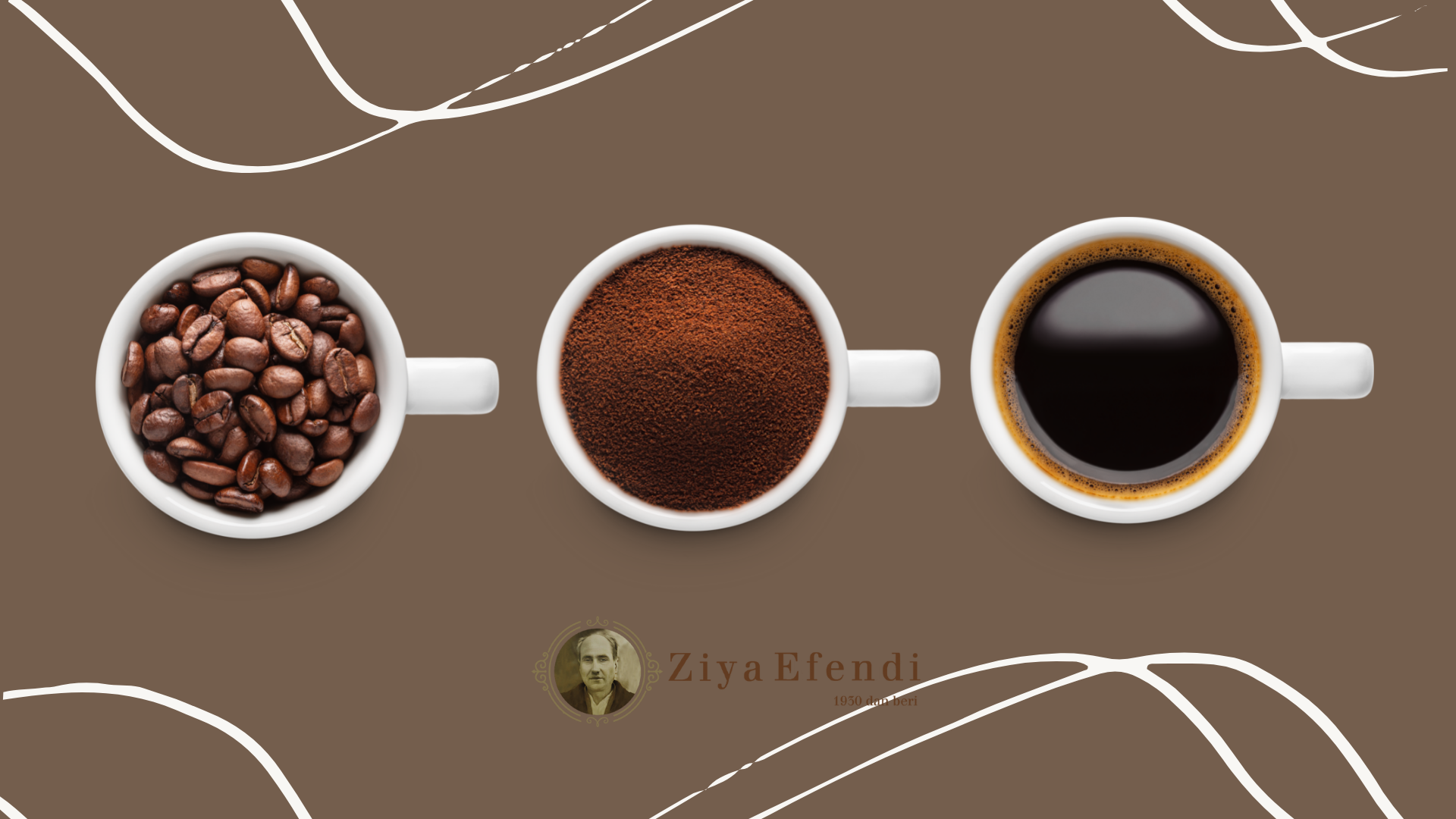 Tarsusi Kahvenin Hazırlanışı - Ziya Efendi-Cezerye
