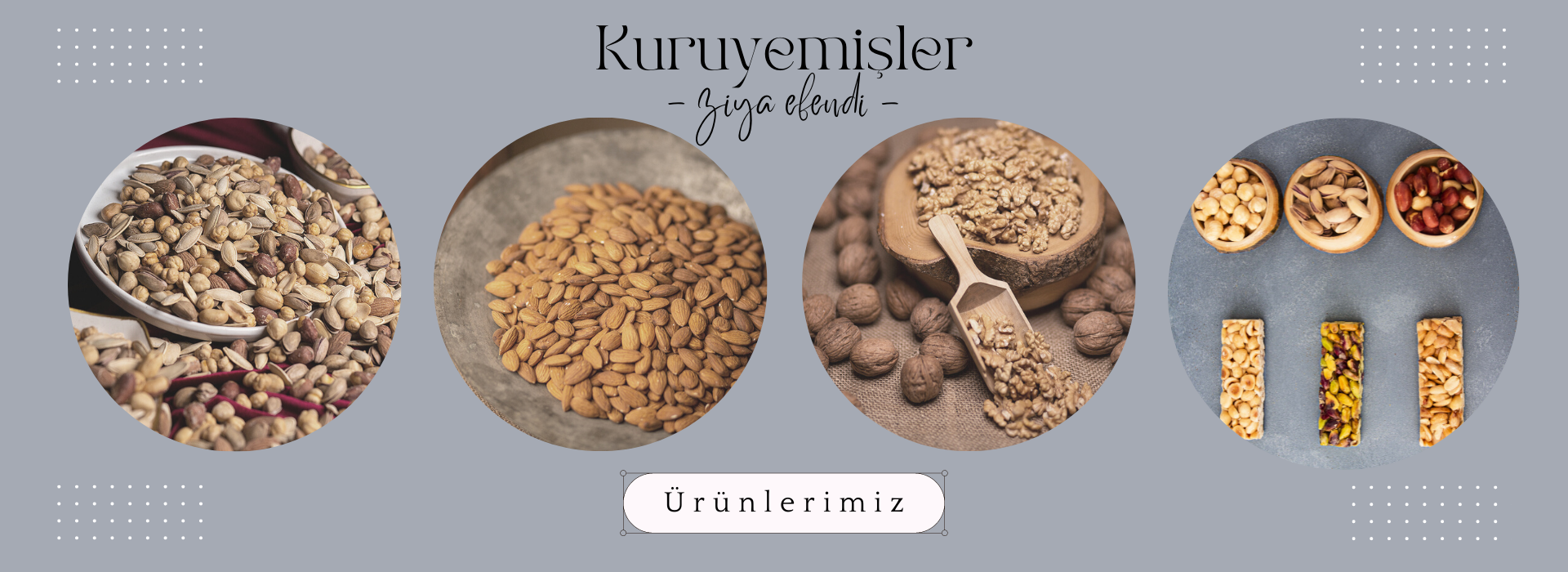 Kuruyemişler