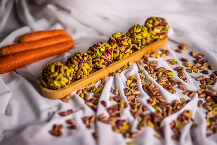 Antep Fıstıklı Atom Cezerye