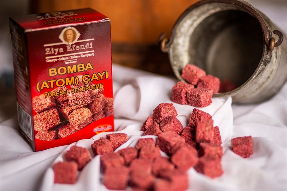 Bomba Çayı 200 gr Kase