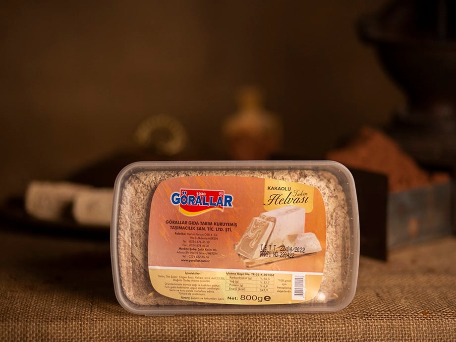 Helva Kakaolu 800 Gr