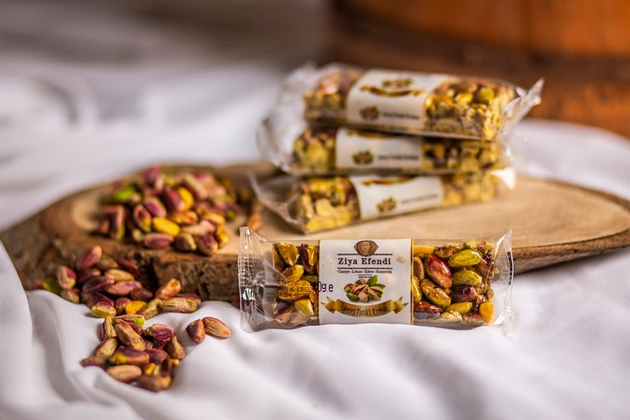 Krokan Antep Fıstıklı 40 Gr