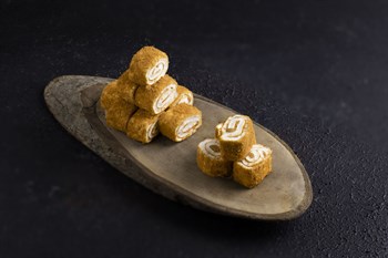 Lotus Bisküvi Kremalı Lokum