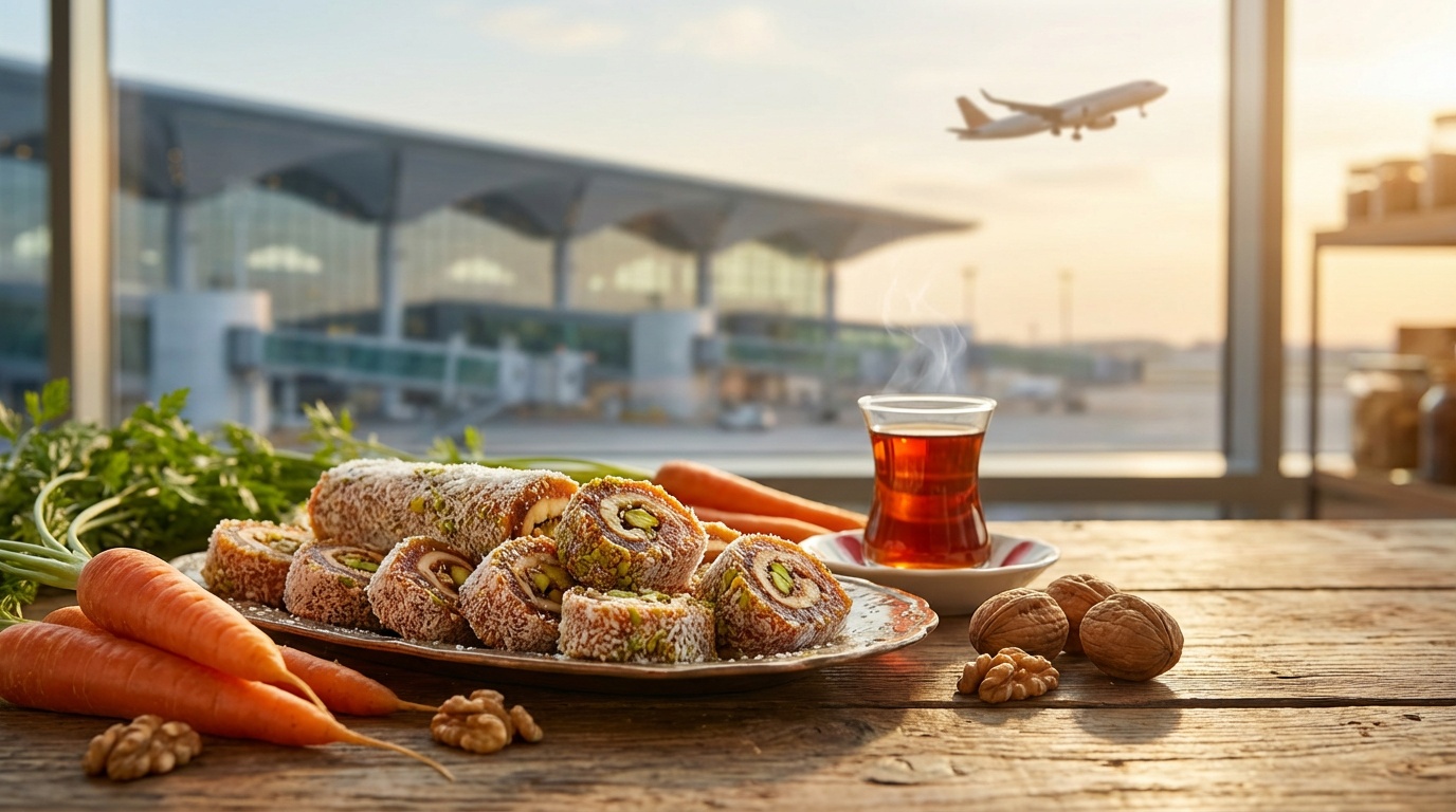 Cezerye,Gurme Gıda,Lezzet Durakları