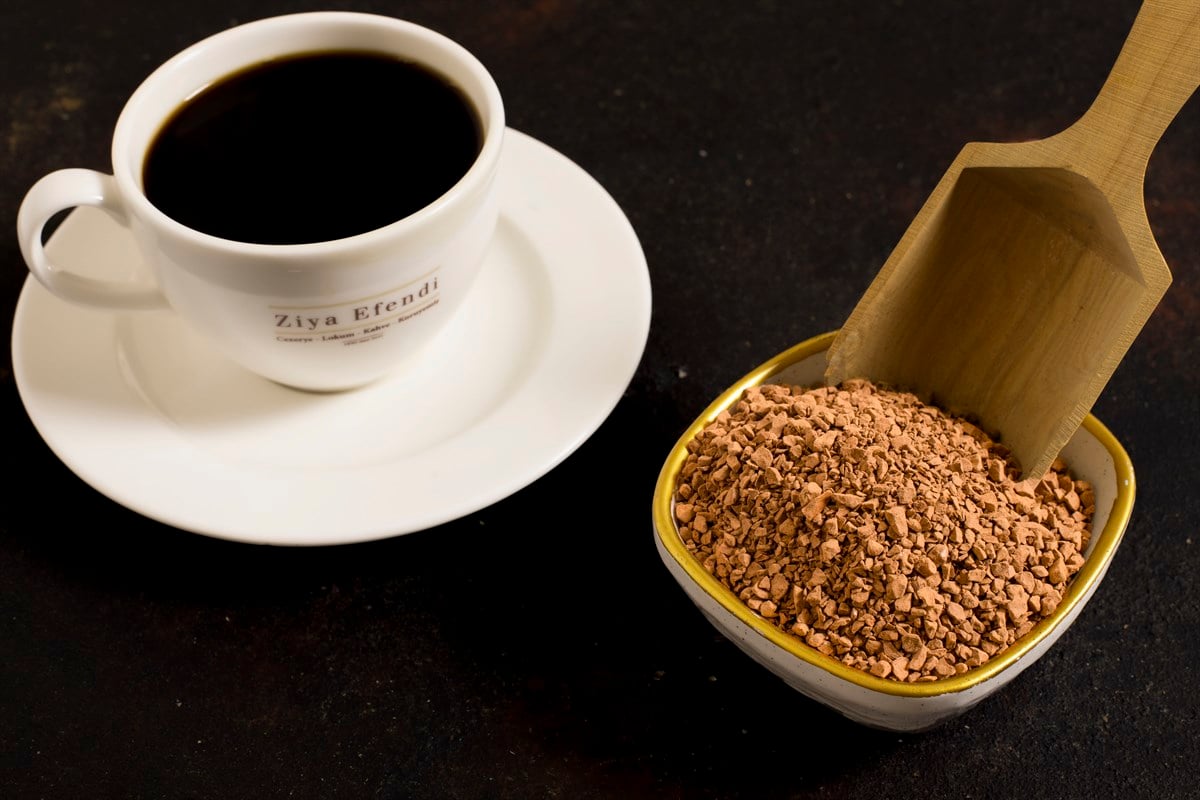 Açık Kahve Gold