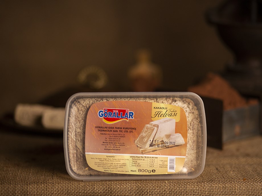 Helva Kakaolu 800 Gr