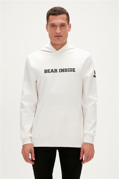 Bad Bear Arthur Hoodie Erkek Sweatshirt