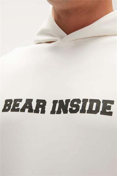 Bad Bear Arthur Hoodie Erkek Sweatshirt