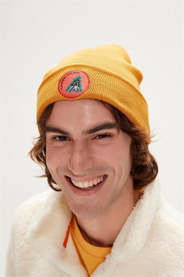 Bad Bear Bonfire Beanie Erkek Bere