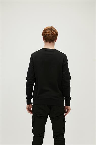 Bad Bear Erkek Sweatshirt Presage Crewneck