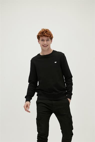 Bad Bear Erkek Sweatshirt Presage Crewneck