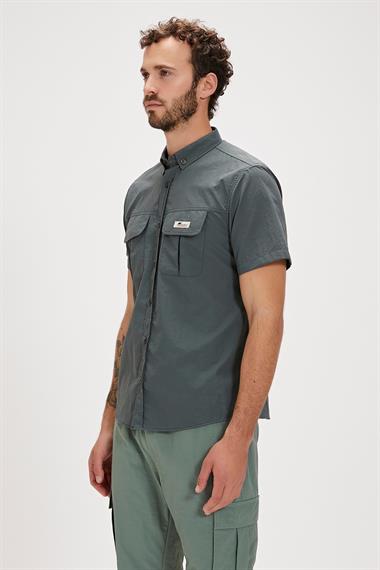 Bad Bear Fernando Erkek Gömlek