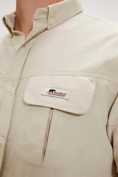Bad Bear Fernando Erkek Gömlek