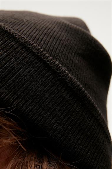 Bad Bear Label Beanie Erkek Bere