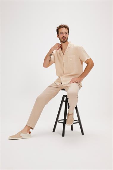 Bad Bear Lyne Shirt Erkek Gömlek