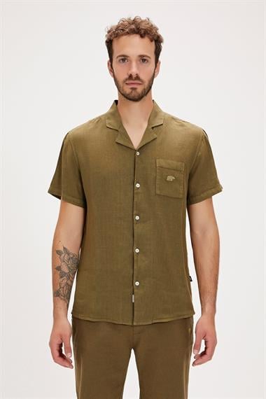 Bad Bear Lyne Shirt Erkek Gömlek