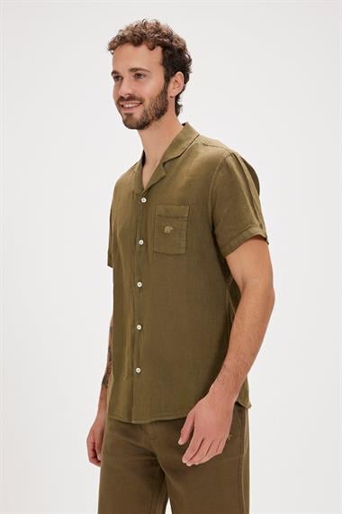 Bad Bear Lyne Shirt Erkek Gömlek