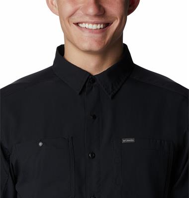 Columbia Am1683 Silver Ridge Utility Lite Long Sleeve Erkek Gömlek