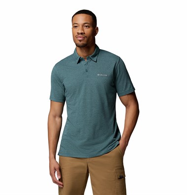 Columbia Am2996 Havercamp Pique Polo Erkek T-Shirt