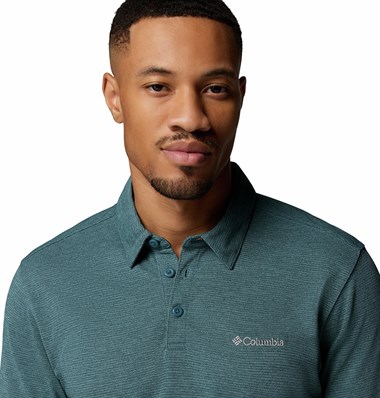 Columbia Am2996 Havercamp Pique Polo Erkek T-Shirt