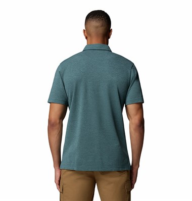 Columbia Am2996 Havercamp Pique Polo Erkek T-Shirt