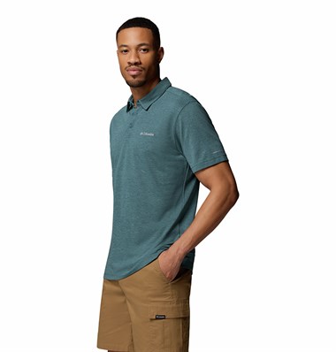 Columbia Am2996 Havercamp Pique Polo Erkek T-Shirt