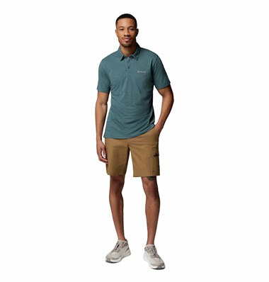 Columbia Am2996 Havercamp Pique Polo Erkek T-Shirt