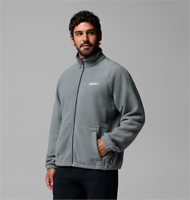 Columbia Am8888 Timber Crest Mtr Fleece Full Zip Erkek Polar