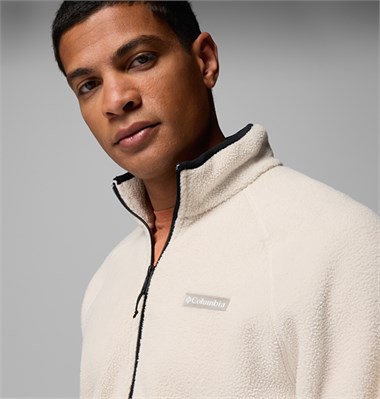 Columbia Am8888 Timber Crest Mtr Fleece Full Zip Erkek Polar
