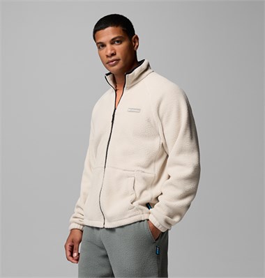 Columbia Am8888 Timber Crest Mtr Fleece Full Zip Erkek Polar