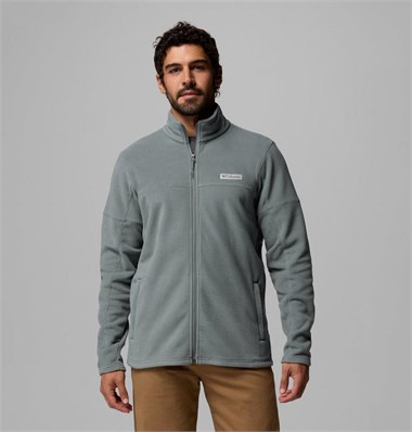 Columbia AO0560 Basin Trail III Full Zip Erkek Polar