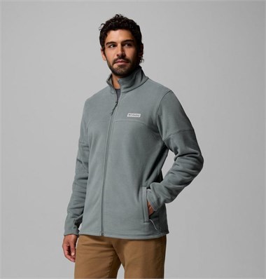 Columbia AO0560 Basin Trail III Full Zip Erkek Polar