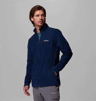 Columbia AO0560 Basin Trail III Full Zip Erkek Polar