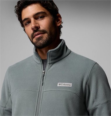 Columbia AO0560 Basin Trail III Full Zip Erkek Polar