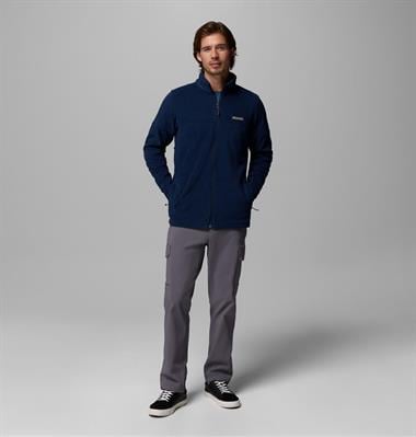 Columbia AO0560 Basin Trail III Full Zip Erkek Polar