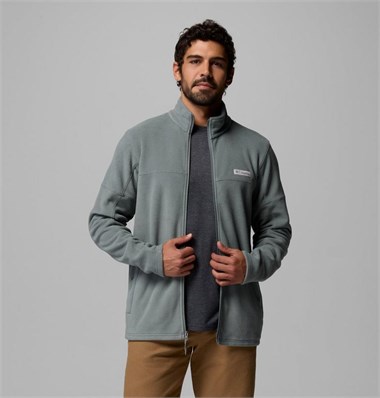 Columbia AO0560 Basin Trail III Full Zip Erkek Polar