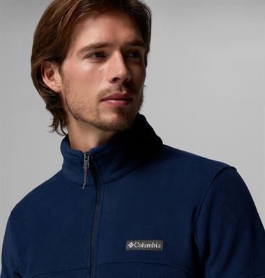 Columbia AO0560 Basin Trail III Full Zip Erkek Polar