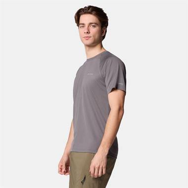 Columbia Ao0944 Alpine Chill Pro Ss Crew Erkek T-Shirt