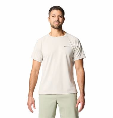 Columbia Ao0944 Alpine Chill Pro Ss Crew Erkek T-Shirt