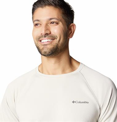 Columbia Ao0944 Alpine Chill Pro Ss Crew Erkek T-Shirt