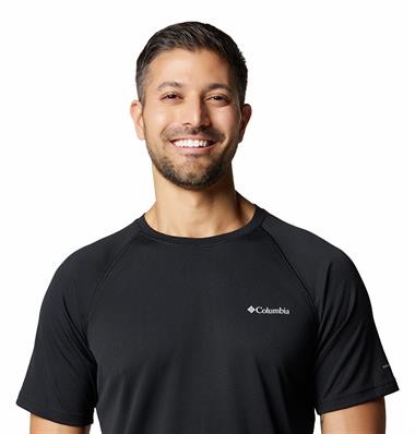 Columbia Ao0944 Alpine Chill Pro Ss Crew Erkek T-Shirt