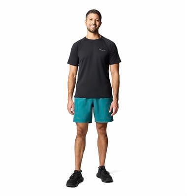 Columbia Ao0944 Alpine Chill Pro Ss Crew Erkek T-Shirt