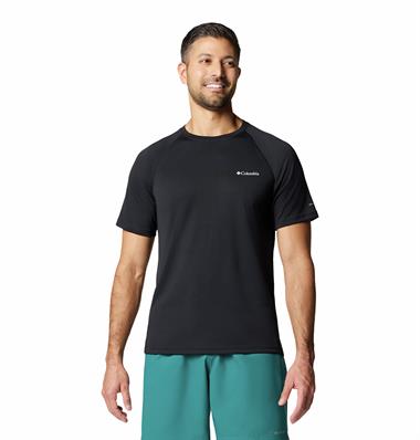 Columbia Ao0944 Alpine Chill Pro Ss Crew Erkek T-Shirt