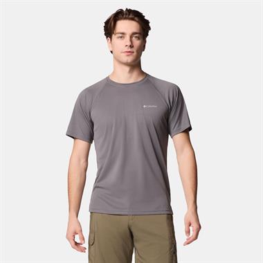 Columbia Ao0944 Alpine Chill Pro Ss Crew Erkek T-Shirt