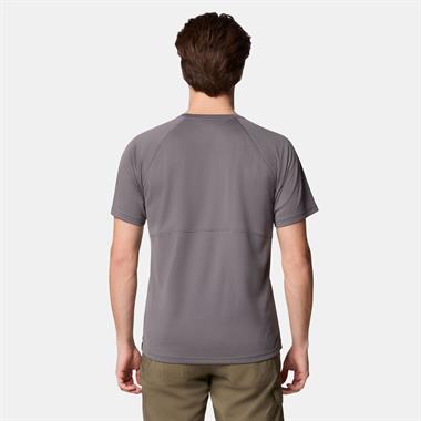 Columbia Ao0944 Alpine Chill Pro Ss Crew Erkek T-Shirt