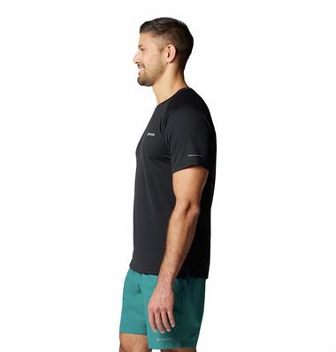 Columbia Ao0944 Alpine Chill Pro Ss Crew Erkek T-Shirt