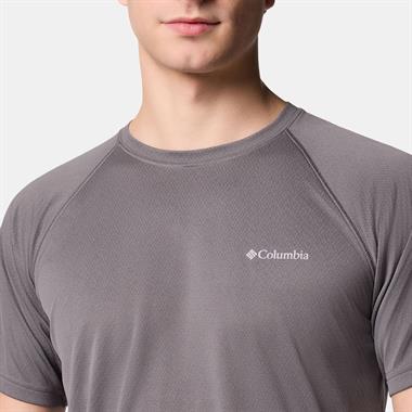 Columbia Ao0944 Alpine Chill Pro Ss Crew Erkek T-Shirt